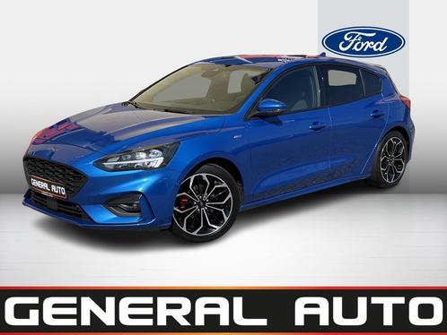 Ford Focus 1.0 EcoBoost Titanium ST-Line Automaat, viCockpit, Auto's, Ford, Bedrijf, Te koop, Focus, ABS, Achteruitrijcamera, Adaptive Cruise Control