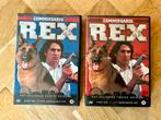 Commissaris Rex - Seizoen 1 en 2 op DVD (krasvrij, met NL), Cd's en Dvd's, Boxset, Ophalen of Verzenden, Zo goed als nieuw, Actie en Avontuur