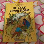 Kuifje - De Zaak Zonnebloem, Eén stripboek, Ophalen of Verzenden, Gelezen, Hergé
