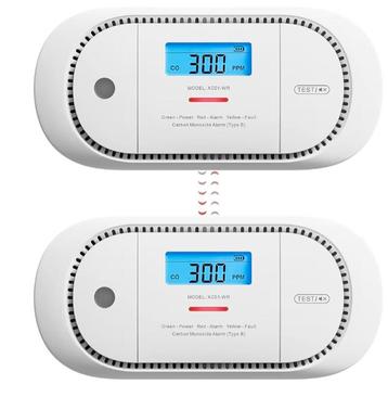 X-Sense Koolmonoxidemelder - Nieuw in doos! beschikbaar voor biedingen