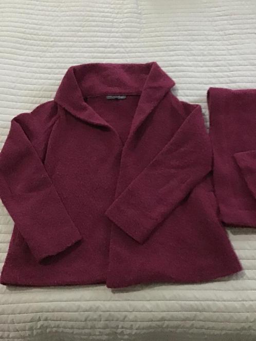 Evelin Brandt Berlijn vest/ jasje maat 36, Kleding | Dames, Jasjes, Kostuums en Pakken, Zo goed als nieuw, Jasje, Maat 36 (S)