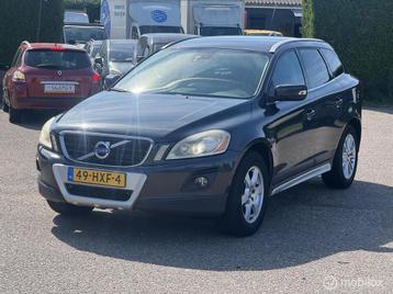 Volvo XC60 2.4 D5 AWD AUTOMAAT, EXPORT PRIJS beschikbaar voor biedingen