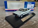 Toyota Corolla 1979 coupe schaal 1:43, Ophalen of Verzenden, Zo goed als nieuw, Auto, Overige merken