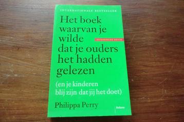 boek - Philippa Perry - Het boek voor je ouders ... beschikbaar voor biedingen