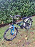 2 Cycle jongensfiets 20" blauw-zwart, Fietsen en Brommers, Fietsonderdelen, Ophalen, Gebruikt, Algemeen, Wiel