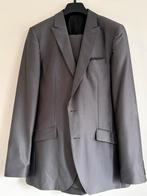 Stijlvol grijs herenpak van Angelo Litrico, Ophalen of Verzenden, Zo goed als nieuw, Maat 48/50 (M), Grijs