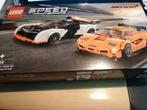 Lego Speed 76918 McLaren Solus -NIEUW en ONGEOPEND-, Ophalen of Verzenden, Nieuw, Complete set, Lego