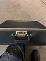 Dustbox Stofafzuiging met Koffer en Slang, Ophalen of Verzenden, Gebruikt, Afzuiger
