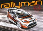 Rallyman boardgame, Verzenden, Zo goed als nieuw