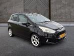 Ford B-MAX 1.0 EcoBoost Titanium nieuwe dis.riem (bj 2013), Voorwielaandrijving, Euro 5, Met garantie (alle), Leder en Stof