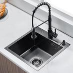 Spoelbak met zeeppompje NIEUW, Ophalen, Nieuw, Minder dan 100 cm