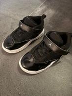 Zwarte Jordan Schoenen Maat 27, Kinderen en Baby's, Babykleding | Schoentjes en Sokjes, Ophalen, Zo goed als nieuw, Jongetje of Meisje