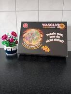 Wasgij Puzzel " Antiek Jacht ".         Nieuw In Verpakking., Ophalen of Verzenden, 500 t/m 1500 stukjes, Nieuw, Legpuzzel