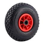 Bolderkarwiel, steekwagenwiel, wiel 260 x 85 BUDGET, NB, Nieuw, Ophalen of Verzenden, NB