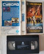 Van Damme Cyborg VHS Actie/Martial-Arts, Cd's en Dvd's, VHS | Film, Vanaf 16 jaar, Ophalen of Verzenden, Zo goed als nieuw, Actie en Avontuur