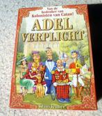 Adel verplicht, de bedenker van Kolonisten Catan - 999 games, Hobby en Vrije tijd, Gezelschapsspellen | Bordspellen, Vijf spelers of meer