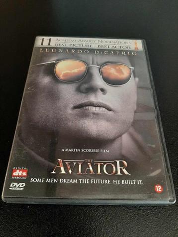 The aviator, Leonardo DiCaprio, Cate Blanchett, Jude Law! beschikbaar voor biedingen