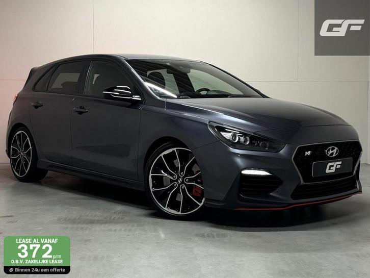 Hyundai i30 2.0 T-GDI N1 Performance 275PK Carplay Camera, Auto's, Hyundai, Bedrijf, Te koop, Overige modellen, ABS, Achteruitrijcamera