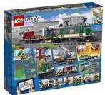 LEGO City Treinen Vrachttrein - 60198, Nieuw, Complete set, Ophalen of Verzenden, Lego