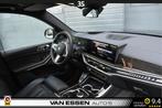 BMW X5 xDrive50e M-Sport Luchtvering Skylounge H&K 360-Camer, Gebruikt, 2395 kg, Zwart, Leder