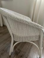 Lloyd loom stoeltje, Ophalen