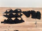 3x voedingsBH (M) en 10x ondergoed katoen (M), Prenatal, Ophalen of Verzenden, Zwart, BH