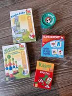 Spelletjes kinderen 4+, Ophalen