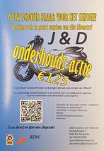 ONDERHOUDS  ACTIE SCOOTER/ MOTOREN /OCCASIONS, Overige typen, Nieuw, Peugeot, Peugeot