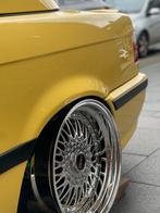 BBS RS Chrome Breedset 17 inch 8.5j/10j 5x120/5x112, Auto-onderdelen, Banden en Velgen, Velg(en), Nieuw, 17 inch, Ophalen of Verzenden