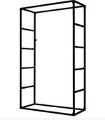Candoo industriele kastframe 180x106x45cm, Antiek en Kunst, Antiek | Meubels | Kasten, Ophalen