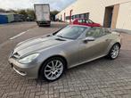 Mercedes-Benz SLK 350 Cabrio origineel NL (bj 2005), Auto's, Cabriolet, 2 stoelen, 1000 kg, Euro 4