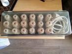 Retro philips electrische krulset type HP 4404, Sieraden, Tassen en Uiterlijk, Uiterlijk | Haarverzorging, Ophalen of Verzenden