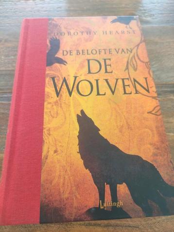 Dorothy Hearst - De belofte van de wolven beschikbaar voor biedingen