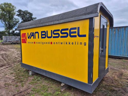 toiletunit, Zakelijke goederen, Machines en Bouw | Keten en Containers