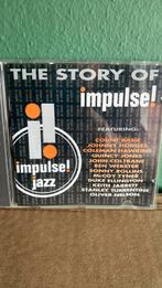 The Story of Impulse ! Jazz, Cd's en Dvd's, Cd's | Verzamelalbums, Ophalen of Verzenden, Zo goed als nieuw, Jazz en Blues
