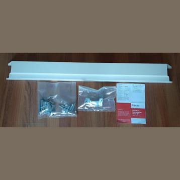 Bovendorpelset MP 1 RAL 9010 Opdek breedte 83 (staal) beschikbaar voor biedingen