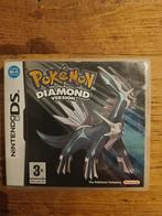 Pokémon Diamond Version - Nintendo DS, Spelcomputers en Games, Online, Gebruikt, 1 speler, Ophalen of Verzenden