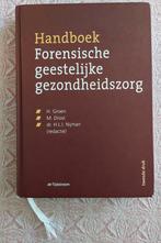 Handboek Forensische Geestelijke Gezondheidszorg, Ophalen of Verzenden