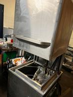 Horeca vaatwasser verwarmings element kapot, Ophalen