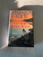 Terug naar huis - Luanne Rice, Boeken, Ophalen of Verzenden, Zo goed als nieuw