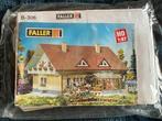 Faller B-306 Zonnehuis met serre / kas, Hobby en Vrije tijd, Modeltreinen | H0, Overige merken, Gelijkstroom of Wisselstroom, Brug, Tunnel of Gebouw