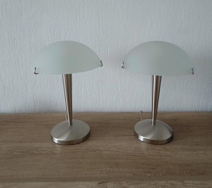 Dimbaar lampen, Huis en Inrichting, Lampen | Tafellampen, Minder dan 50 cm, Ophalen