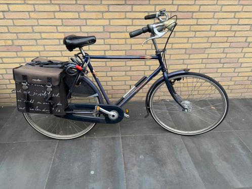 Union Arizona herenfiets 28”, Fietsen en Brommers, Fietsen | Heren | Herenfietsen, Gebruikt, Overige merken, Versnellingen, Ophalen