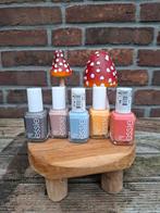 Essie nagellak set - 5 stuks, Overige kleuren, Ophalen of Verzenden, Zo goed als nieuw, Handen en Nagels
