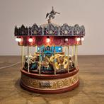 Luville Efteling carrousel anton pieck, Diversen, Kerst, Ophalen, Gebruikt