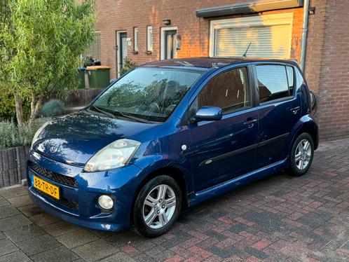 Daihatsu Sirion2 1.3 sport 2006 - airco - APK juni 2026, Auto's, Daihatsu, Particulier, Sirion, ABS, Airbags, Airconditioning