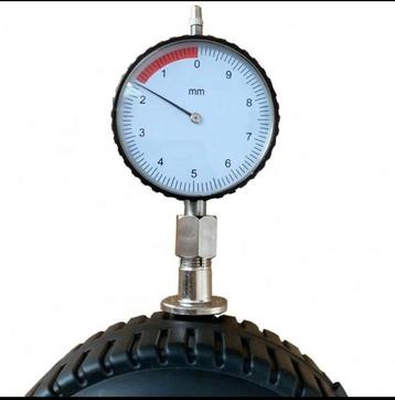 Bandenprofielmeter Klok - Nieuw beschikbaar voor biedingen