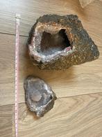 Geode, Ophalen