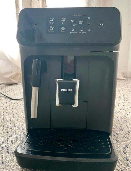 Te koop Philips 2200 serie volautmaat esspresso apparaat, Witgoed en Apparatuur, Koffiezetapparaten, Gebruikt, Koffiebonen, Espresso apparaat
