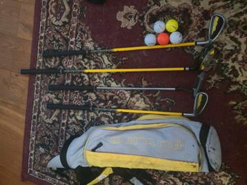 golfset jr. van future beschikbaar voor biedingen